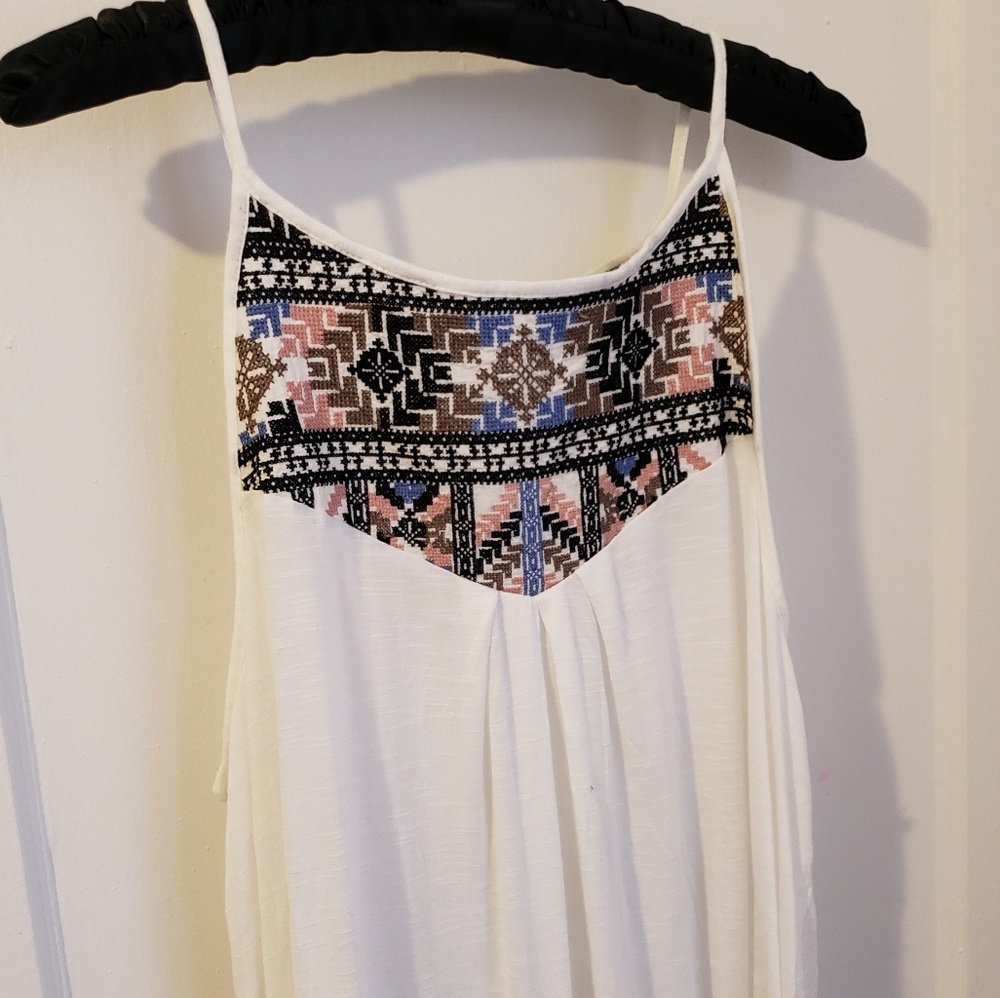 American Eagle Tribal Print Tank